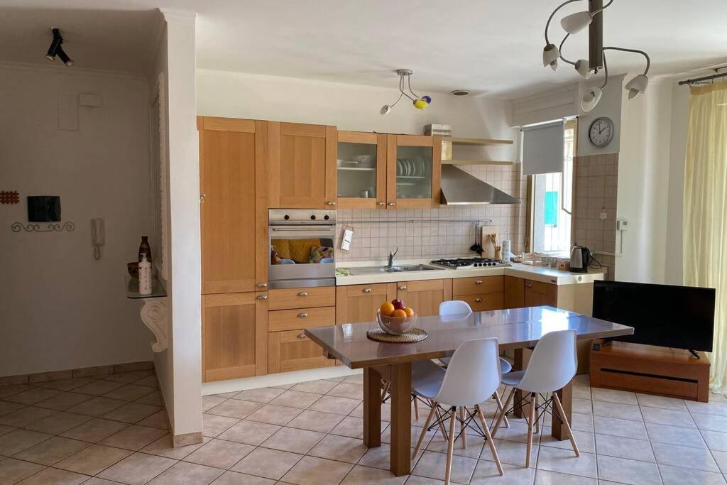 La Casa Di Placido 페스카라 외부 사진